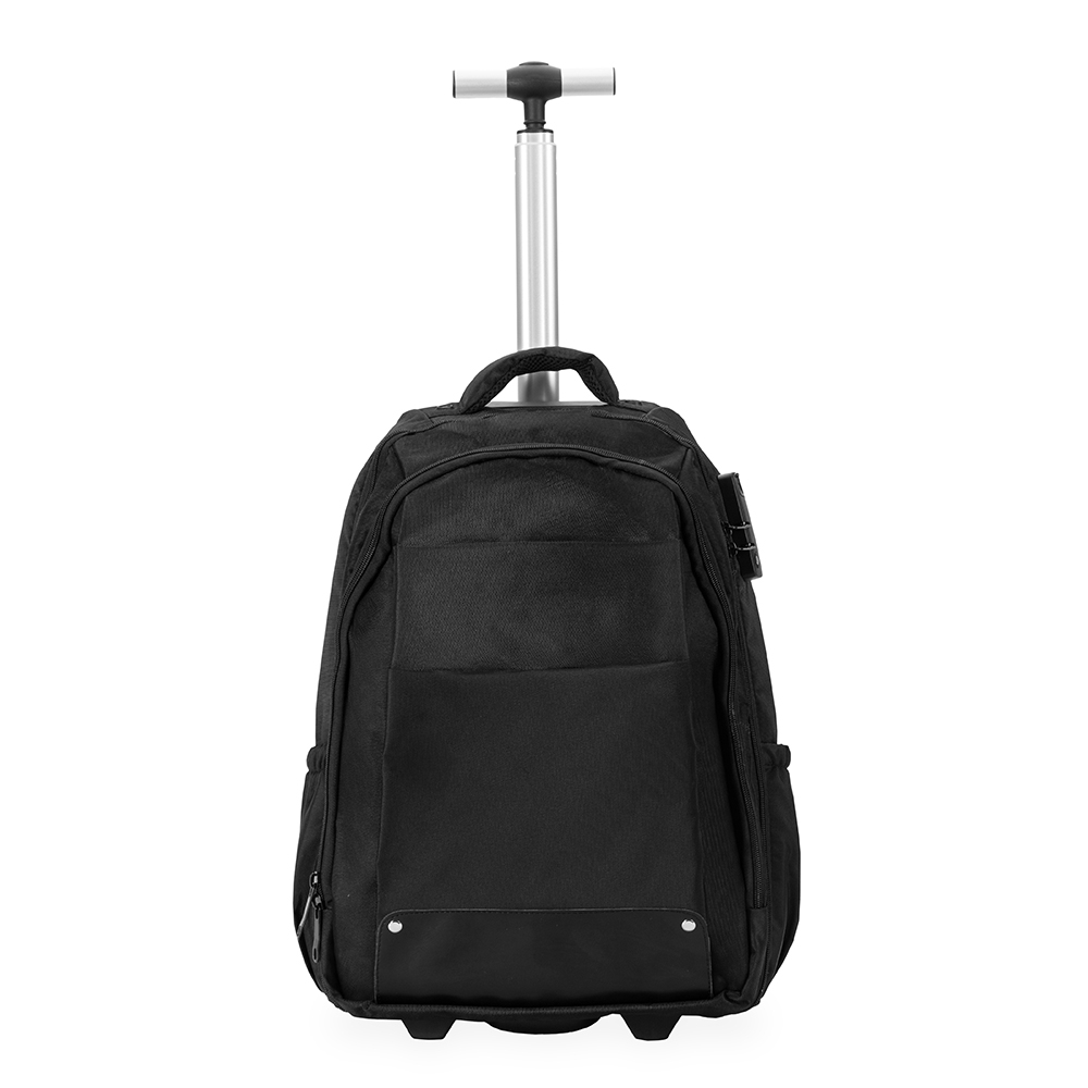 MOCHILA COM RODINHAS 27 LITROS — foto 1 de 1