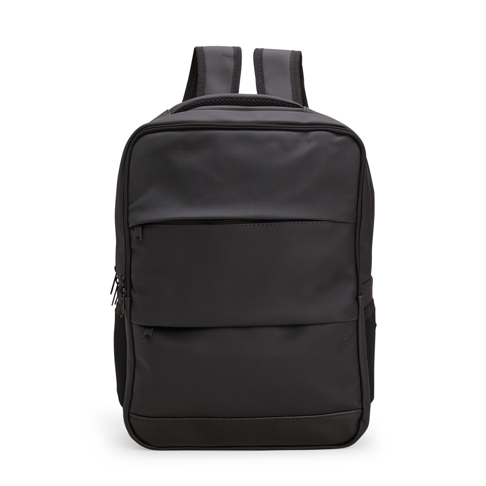 MOCHILA COURO SINTÉTICO 20L — foto 1 de 5