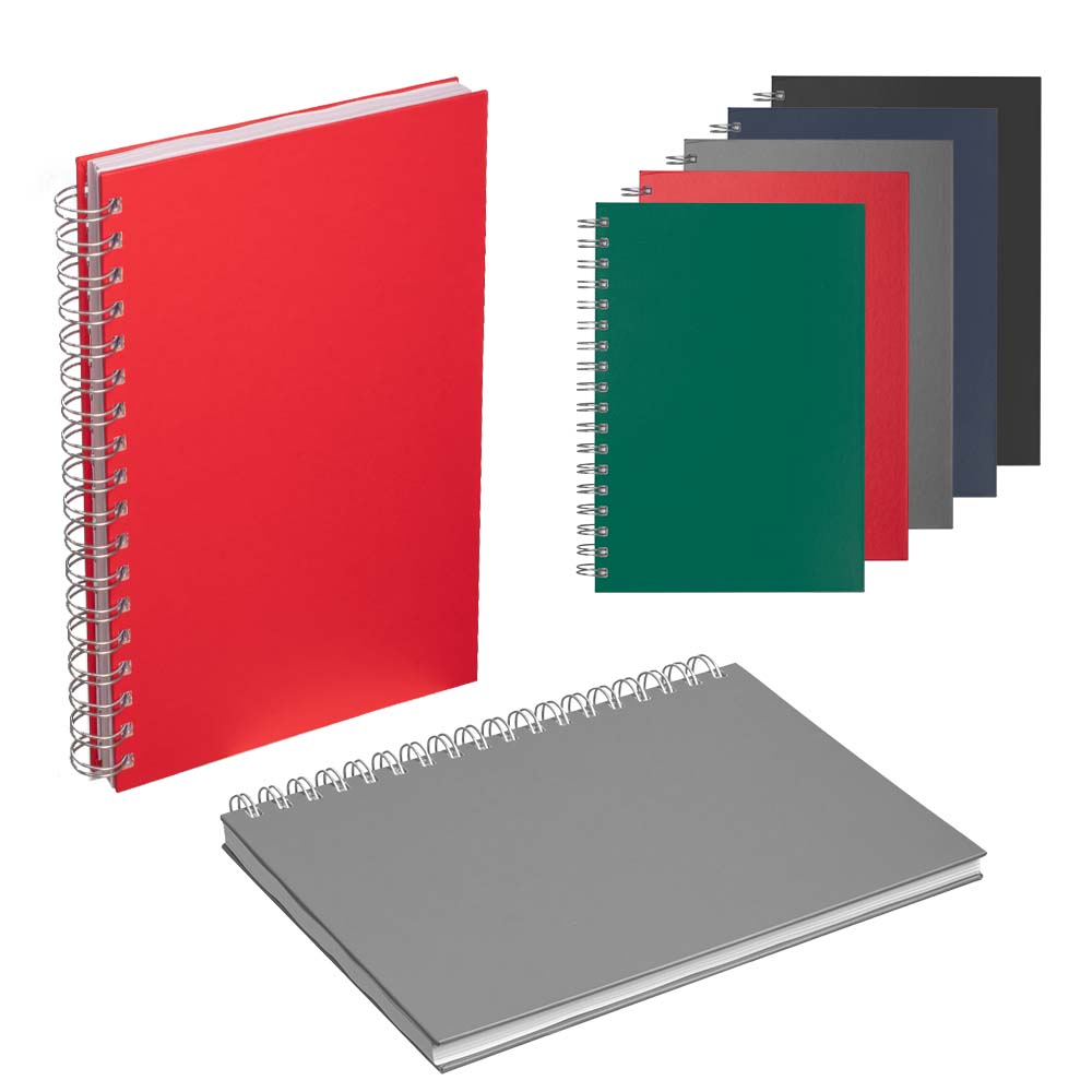 Caderno B5 planner capa em Percalux — foto 1 de 10