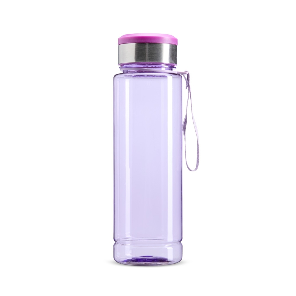 GARRAFA PLÁSTICA 950ML PORTA-COMPRIMIDO — foto 1 de 4