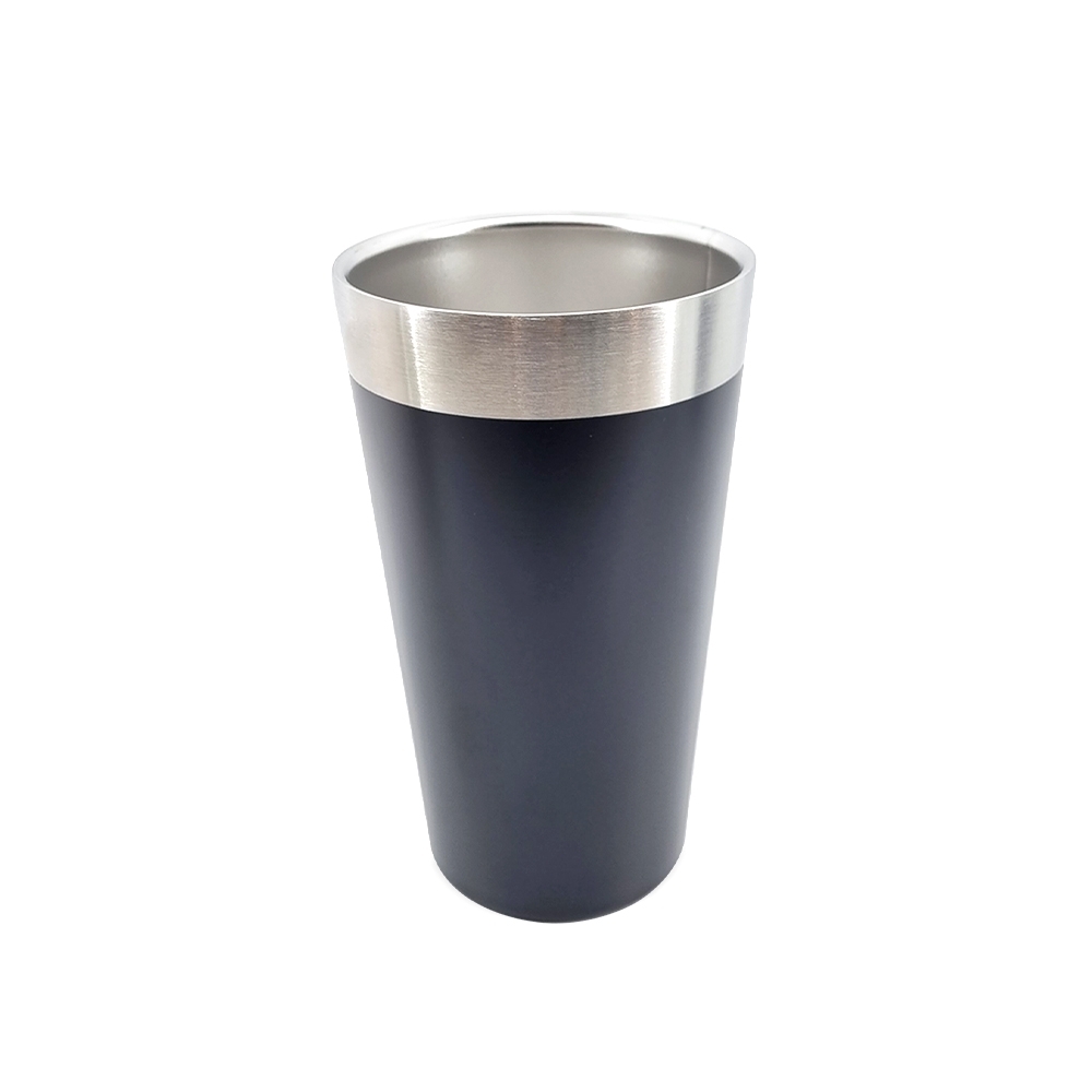 COPO TÉRMICO DE INOX 473ML — foto 1 de 7