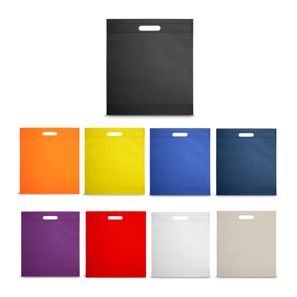 STRATFORD. Sacola em non-woven (80 g/m²) — foto 1 de 5