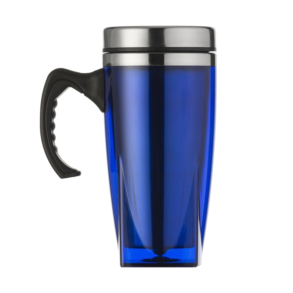 CANECA 450ML FUNDO QUADRADO — foto 1 de 4