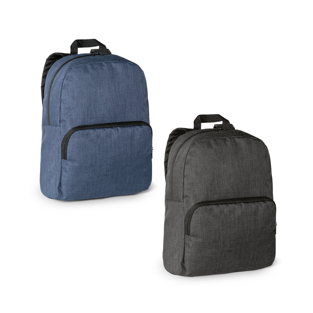 KIEV. Mochila para notebook 14'' em 600D de alta densidade — foto 1 de 3