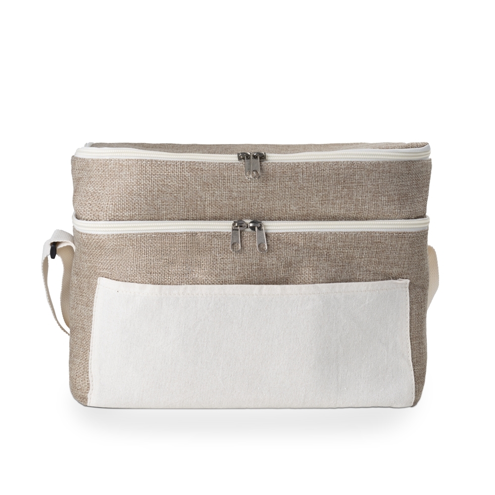 BOLSA TÉRMICA DUPLA 14L — foto 1 de 1