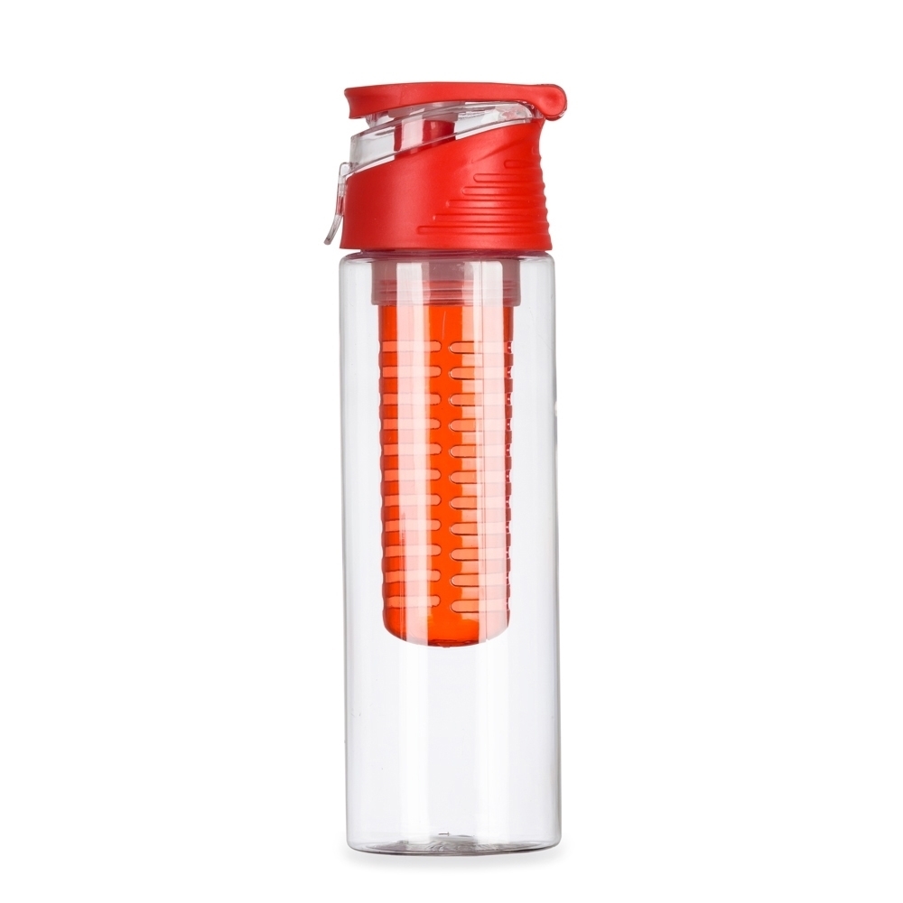 SQUEEZE PLÁSTICO 700ML COM INFUSOR — foto 1 de 7