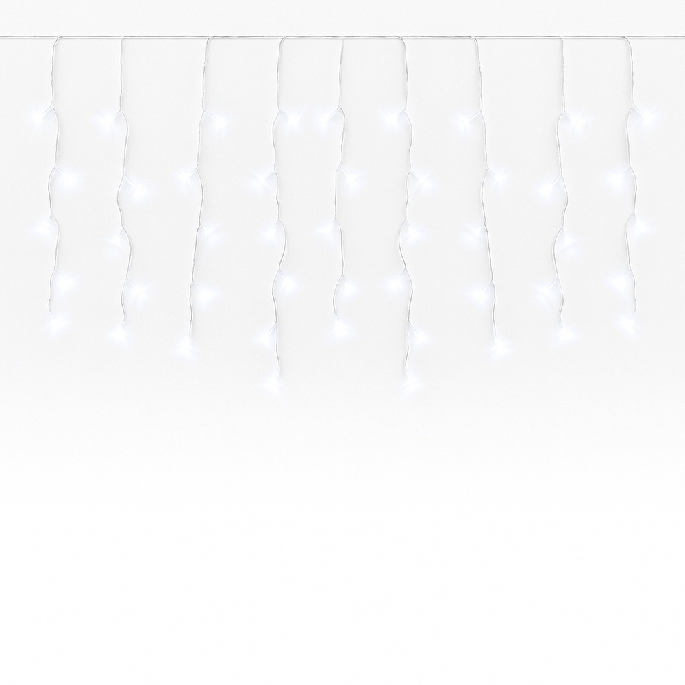 CASCATA LED MULTIFUNÇÕES — foto 1 de 3