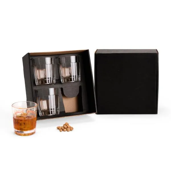 CONJ. COPOS AMERICANOS PARA DRINK - 315 ML - 4 PÇS — foto 1 de 3