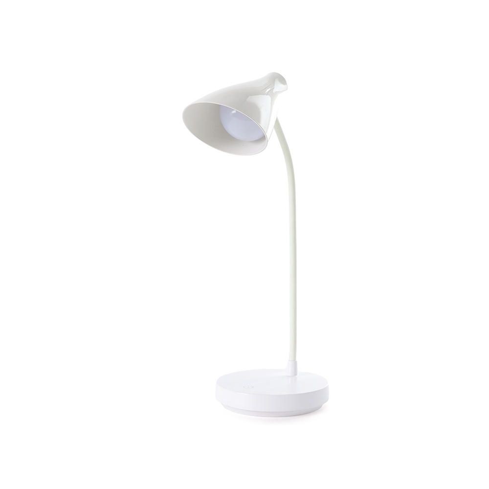 LUMINÁRIA ARTICULÁVEL EM LED RECARREGÁVEL — foto 1 de 1