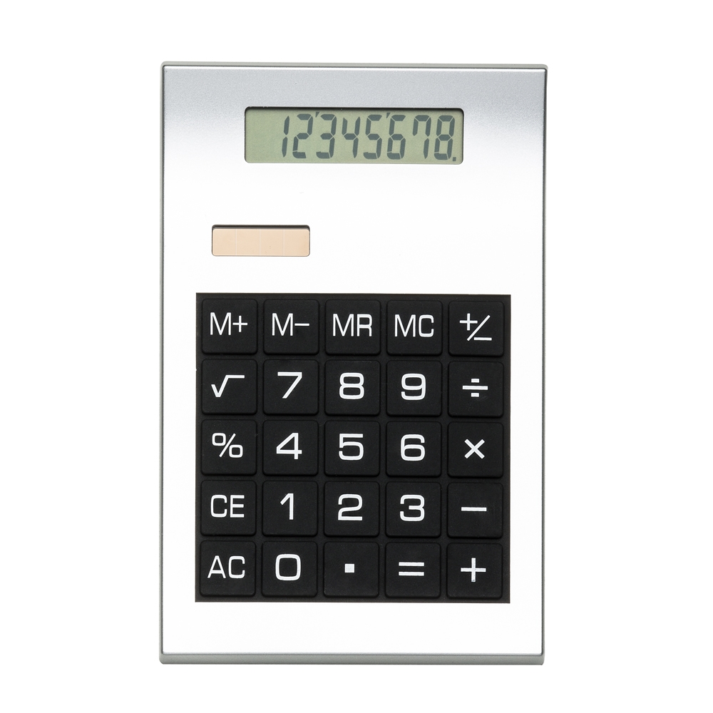 CALCULADORA 8 DIGITOS — foto 1 de 1