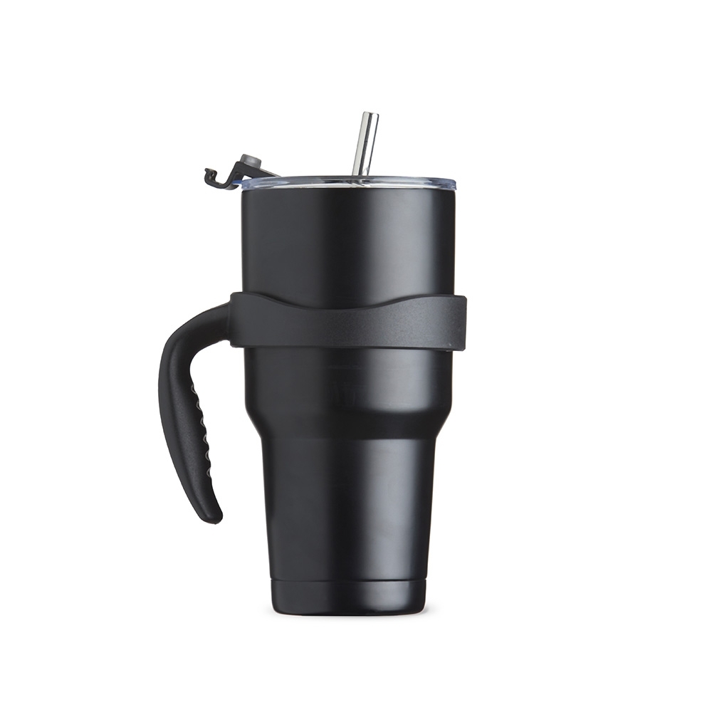 CANECA TÉRMICA INOX 800ML — foto 1 de 7