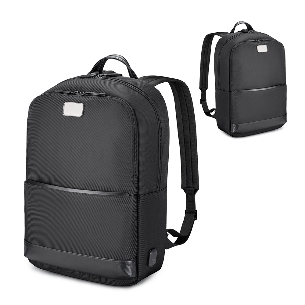 Mochila premium, produzida com poliéster 600d acolchoado e interior — foto 1 de 10